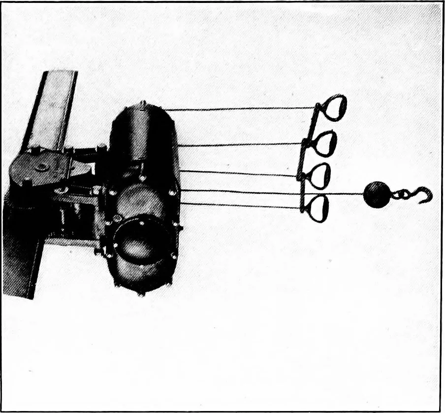 An illustration from Material handling cyclopedia; a reference book covering definitions, descriptions, illustrations and methods of use of material handling machines employed in industry, 1921, leaf 217