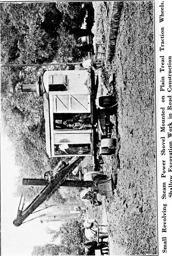 An illustration from Material handling cyclopedia; a reference book covering definitions, descriptions, illustrations and methods of use of material handling machines employed in industry, 1921, leaf 241