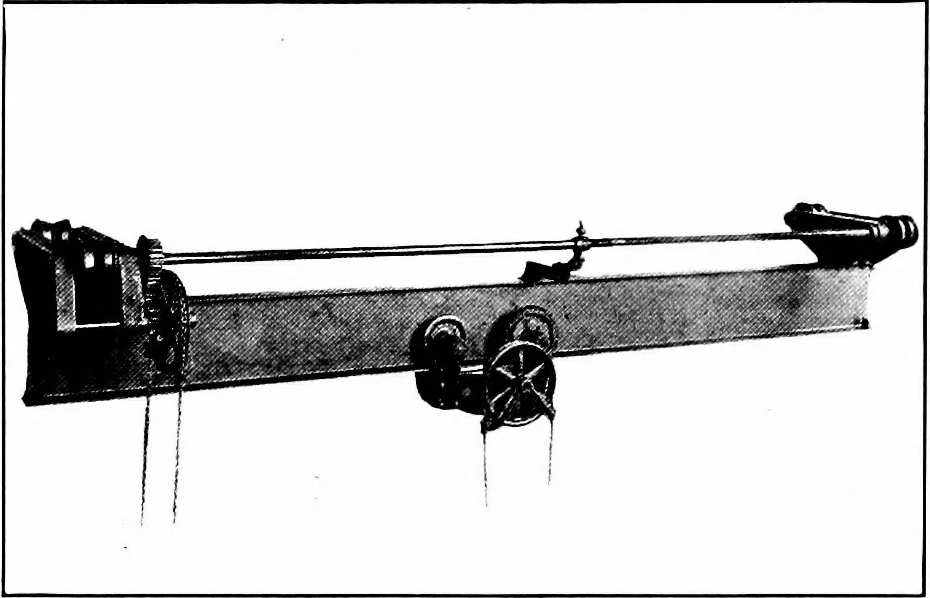 An illustration from Material handling cyclopedia; a reference book covering definitions, descriptions, illustrations and methods of use of material handling machines employed in industry, 1921, leaf 299
