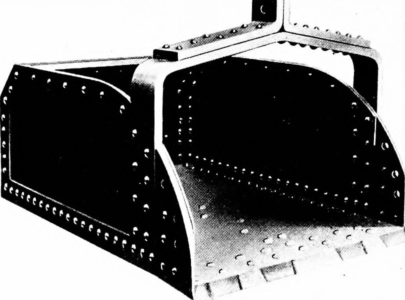 An illustration from Material handling cyclopedia; a reference book covering definitions, descriptions, illustrations and methods of use of material handling machines employed in industry, 1921, leaf 315