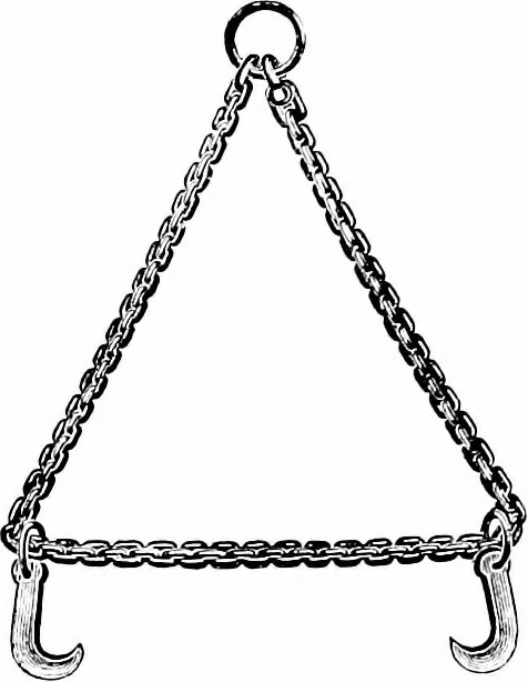 An illustration from Material handling cyclopedia; a reference book covering definitions, descriptions, illustrations and methods of use of material handling machines employed in industry, 1921, leaf 319