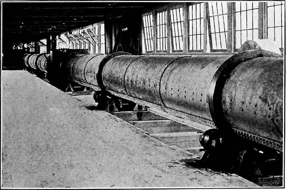 An illustration from Material handling cyclopedia; a reference book covering definitions, descriptions, illustrations and methods of use of material handling machines employed in industry, 1921, leaf 432