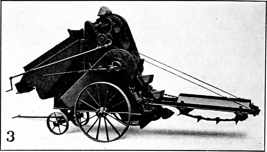 An illustration from Material handling cyclopedia; a reference book covering definitions, descriptions, illustrations and methods of use of material handling machines employed in industry, 1921, leaf 441