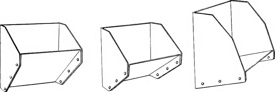 An illustration from Material handling cyclopedia; a reference book covering definitions, descriptions, illustrations and methods of use of material handling machines employed in industry, 1921, leaf 455