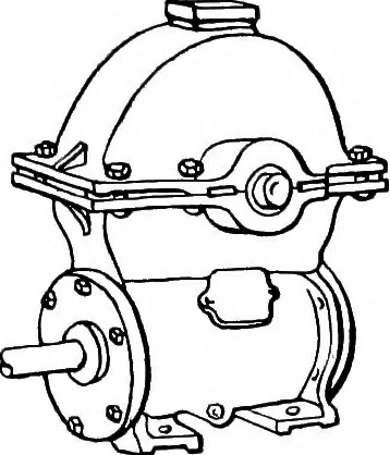 An illustration from Material handling cyclopedia; a reference book covering definitions, descriptions, illustrations and methods of use of material handling machines employed in industry, 1921, leaf 459