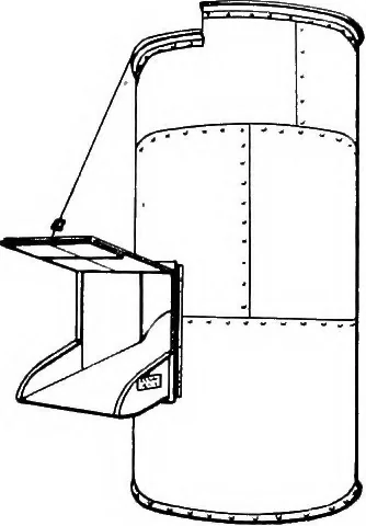 An illustration from Material handling cyclopedia; a reference book covering definitions, descriptions, illustrations and methods of use of material handling machines employed in industry, 1921, leaf 468
