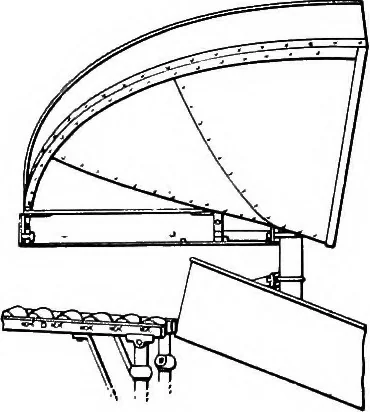 An illustration from Material handling cyclopedia; a reference book covering definitions, descriptions, illustrations and methods of use of material handling machines employed in industry, 1921, leaf 468