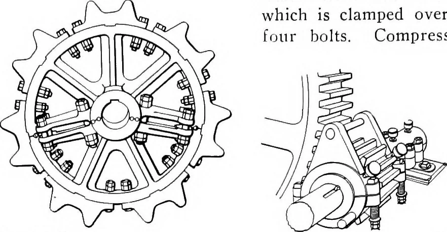 An illustration from Material handling cyclopedia; a reference book covering definitions, descriptions, illustrations and methods of use of material handling machines employed in industry, 1921, leaf 469