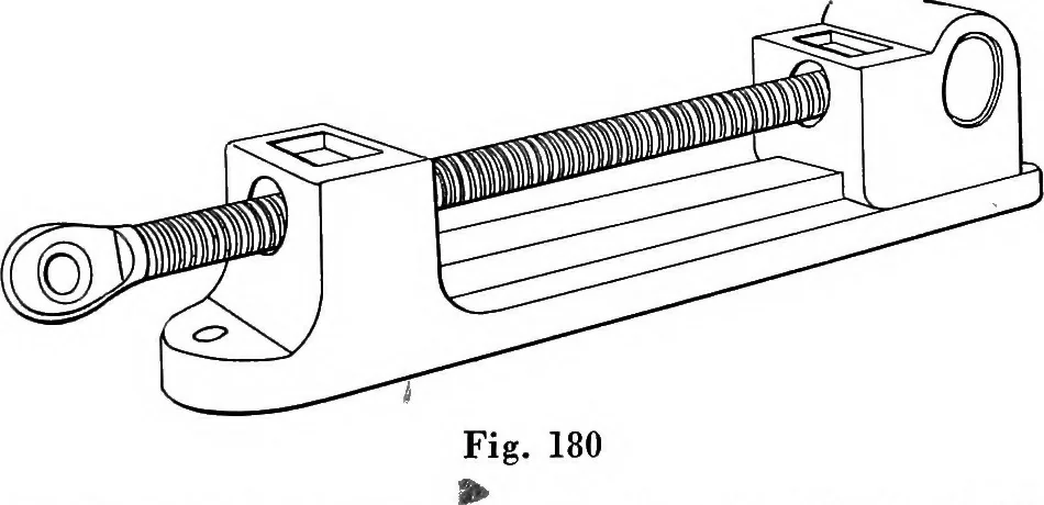 An illustration from Material handling cyclopedia; a reference book covering definitions, descriptions, illustrations and methods of use of material handling machines employed in industry, 1921, leaf 470