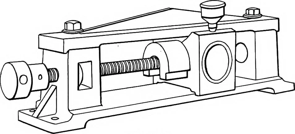 An illustration from Material handling cyclopedia; a reference book covering definitions, descriptions, illustrations and methods of use of material handling machines employed in industry, 1921, leaf 470