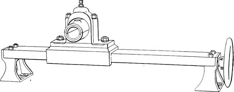 An illustration from Material handling cyclopedia; a reference book covering definitions, descriptions, illustrations and methods of use of material handling machines employed in industry, 1921, leaf 470
