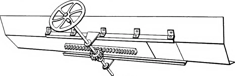An illustration from Material handling cyclopedia; a reference book covering definitions, descriptions, illustrations and methods of use of material handling machines employed in industry, 1921, leaf 471
