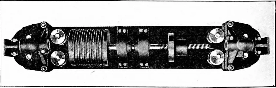 An illustration from Material handling cyclopedia; a reference book covering definitions, descriptions, illustrations and methods of use of material handling machines employed in industry, 1921, leaf 501