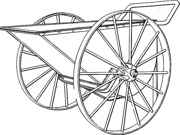 An illustration from Material handling cyclopedia; a reference book covering definitions, descriptions, illustrations and methods of use of material handling machines employed in industry, 1921, leaf 528