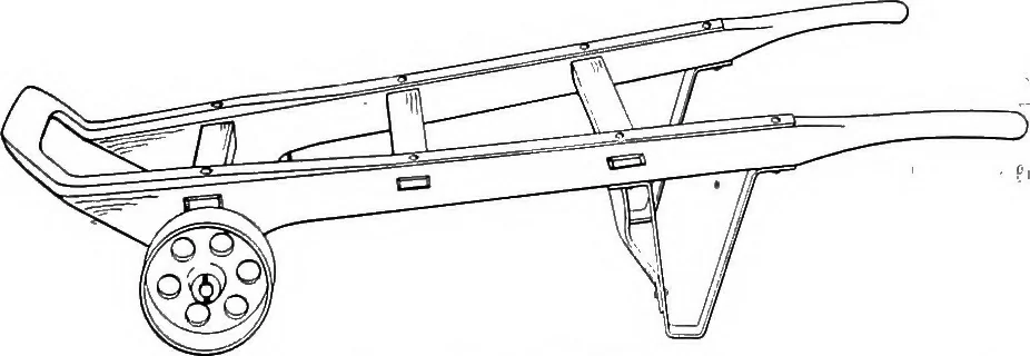 An illustration from Material handling cyclopedia; a reference book covering definitions, descriptions, illustrations and methods of use of material handling machines employed in industry, 1921, leaf 528