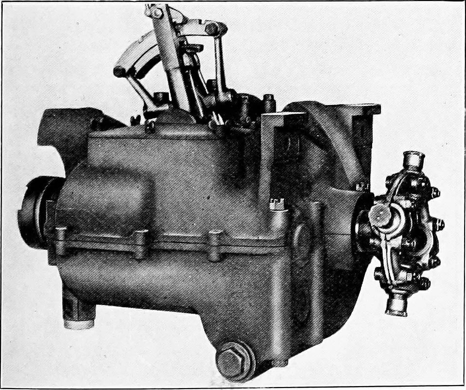 An illustration from Material handling cyclopedia; a reference book covering definitions, descriptions, illustrations and methods of use of material handling machines employed in industry, 1921, leaf 564