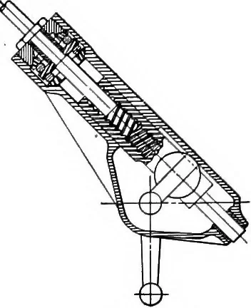An illustration from Material handling cyclopedia; a reference book covering definitions, descriptions, illustrations and methods of use of material handling machines employed in industry, 1921, leaf 565