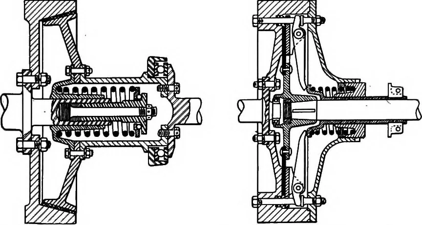 An illustration from Material handling cyclopedia; a reference book covering definitions, descriptions, illustrations and methods of use of material handling machines employed in industry, 1921, leaf 566