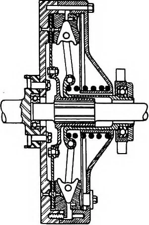 An illustration from Material handling cyclopedia; a reference book covering definitions, descriptions, illustrations and methods of use of material handling machines employed in industry, 1921, leaf 566