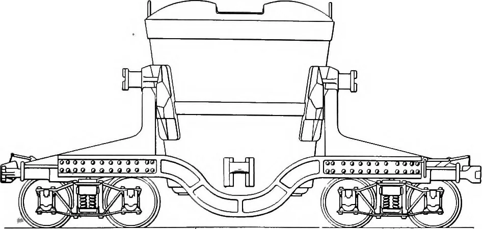 An illustration from Material handling cyclopedia; a reference book covering definitions, descriptions, illustrations and methods of use of material handling machines employed in industry, 1921, leaf 624