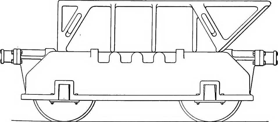 An illustration from Material handling cyclopedia; a reference book covering definitions, descriptions, illustrations and methods of use of material handling machines employed in industry, 1921, leaf 624