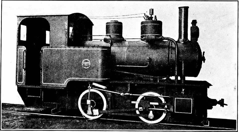 An illustration from Material handling cyclopedia; a reference book covering definitions, descriptions, illustrations and methods of use of material handling machines employed in industry, 1921, leaf 629
