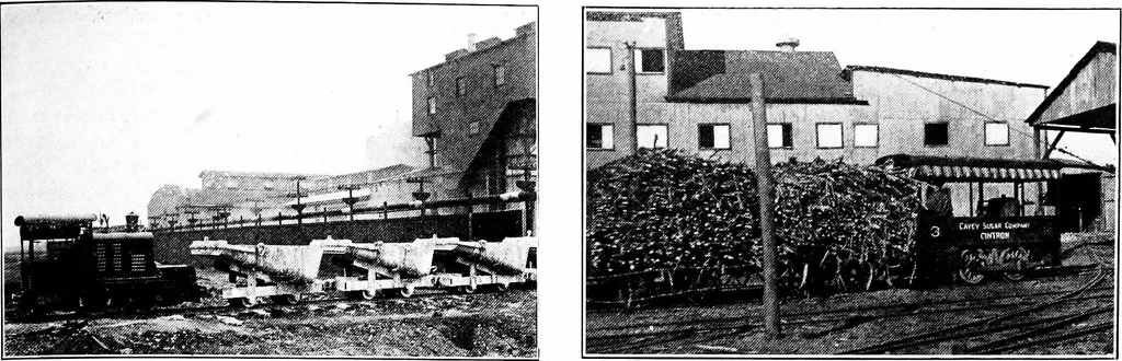 An illustration from Material handling cyclopedia; a reference book covering definitions, descriptions, illustrations and methods of use of material handling machines employed in industry, 1921, leaf 632