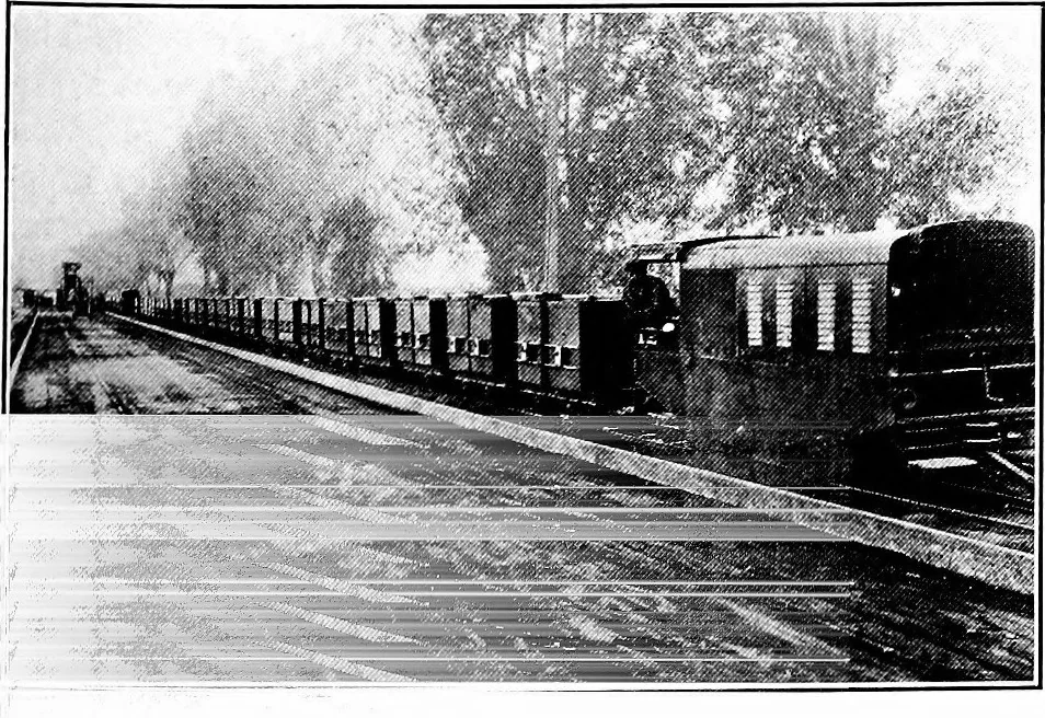 An illustration from Material handling cyclopedia; a reference book covering definitions, descriptions, illustrations and methods of use of material handling machines employed in industry, 1921, leaf 632