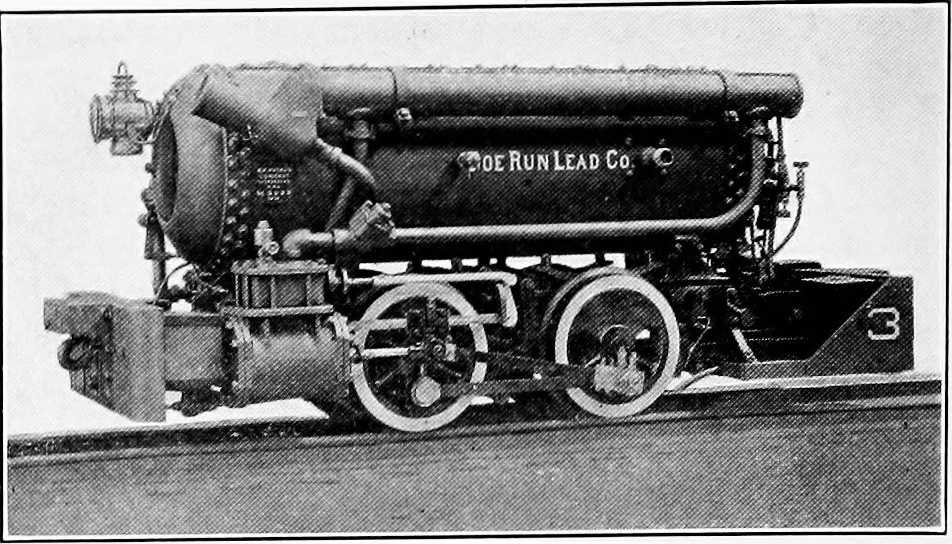 An illustration from Material handling cyclopedia; a reference book covering definitions, descriptions, illustrations and methods of use of material handling machines employed in industry, 1921, leaf 635