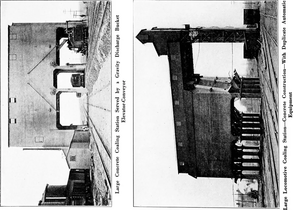 An illustration from Material handling cyclopedia; a reference book covering definitions, descriptions, illustrations and methods of use of material handling machines employed in industry, 1921, leaf 681