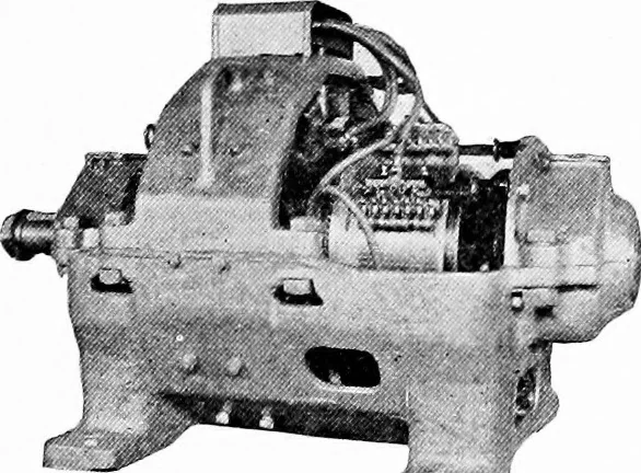 An illustration from Material handling cyclopedia; a reference book covering definitions, descriptions, illustrations and methods of use of material handling machines employed in industry, 1921, leaf 719