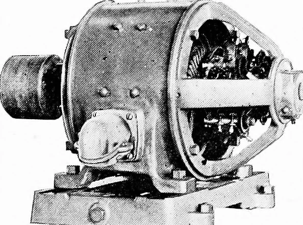 An illustration from Material handling cyclopedia; a reference book covering definitions, descriptions, illustrations and methods of use of material handling machines employed in industry, 1921, leaf 720
