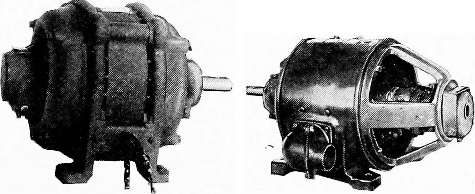 An illustration from Material handling cyclopedia; a reference book covering definitions, descriptions, illustrations and methods of use of material handling machines employed in industry, 1921, leaf 720