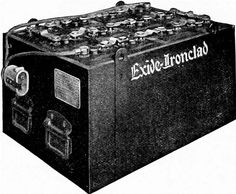 An illustration from Material handling cyclopedia; a reference book covering definitions, descriptions, illustrations and methods of use of material handling machines employed in industry, 1921, leaf 743