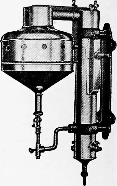 An illustration from Material handling cyclopedia; a reference book covering definitions, descriptions, illustrations and methods of use of material handling machines employed in industry, 1921, leaf 745