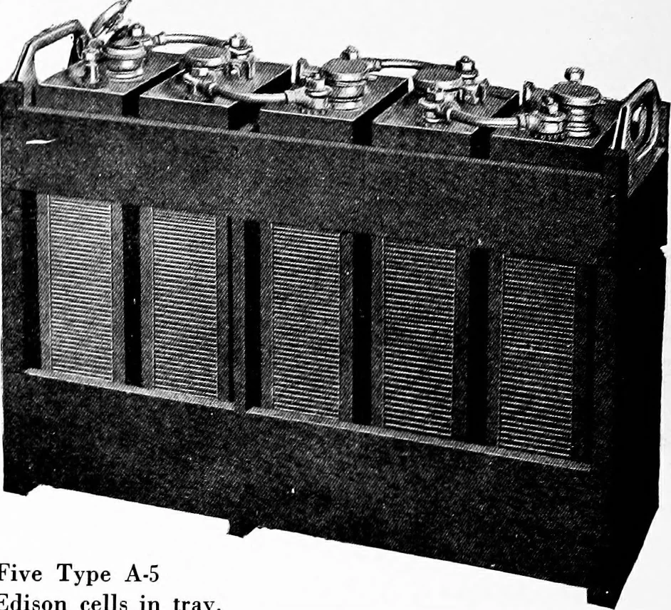 An illustration from Material handling cyclopedia; a reference book covering definitions, descriptions, illustrations and methods of use of material handling machines employed in industry, 1921, leaf 749