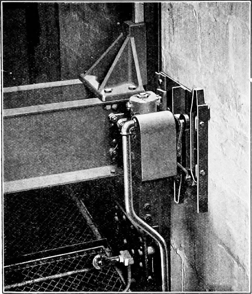 An illustration from Material handling cyclopedia; a reference book covering definitions, descriptions, illustrations and methods of use of material handling machines employed in industry, 1921, leaf 759