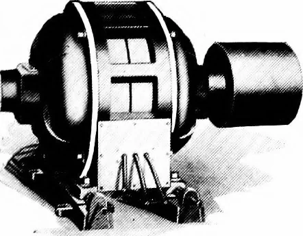 An illustration from Material handling cyclopedia; a reference book covering definitions, descriptions, illustrations and methods of use of material handling machines employed in industry, 1921, leaf 762