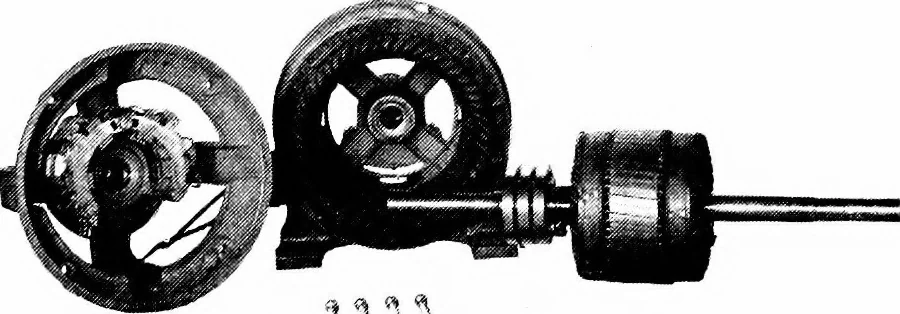 An illustration from Material handling cyclopedia; a reference book covering definitions, descriptions, illustrations and methods of use of material handling machines employed in industry, 1921, leaf 762