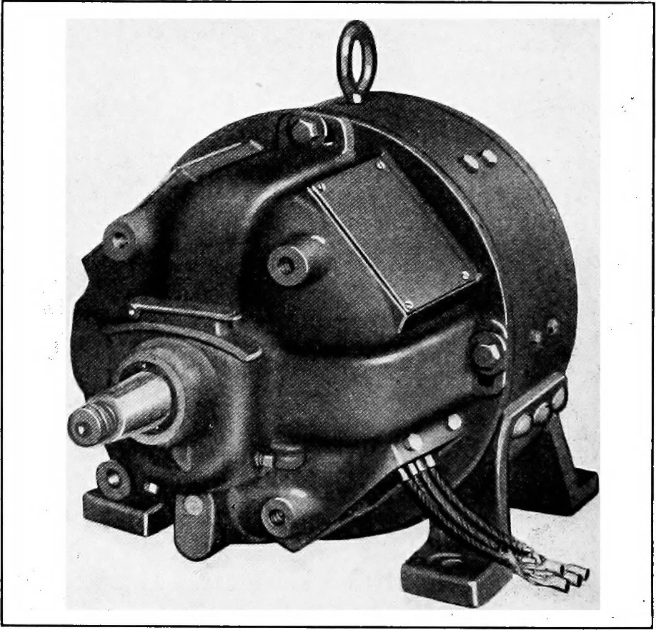 An illustration from Material handling cyclopedia; a reference book covering definitions, descriptions, illustrations and methods of use of material handling machines employed in industry, 1921, leaf 763