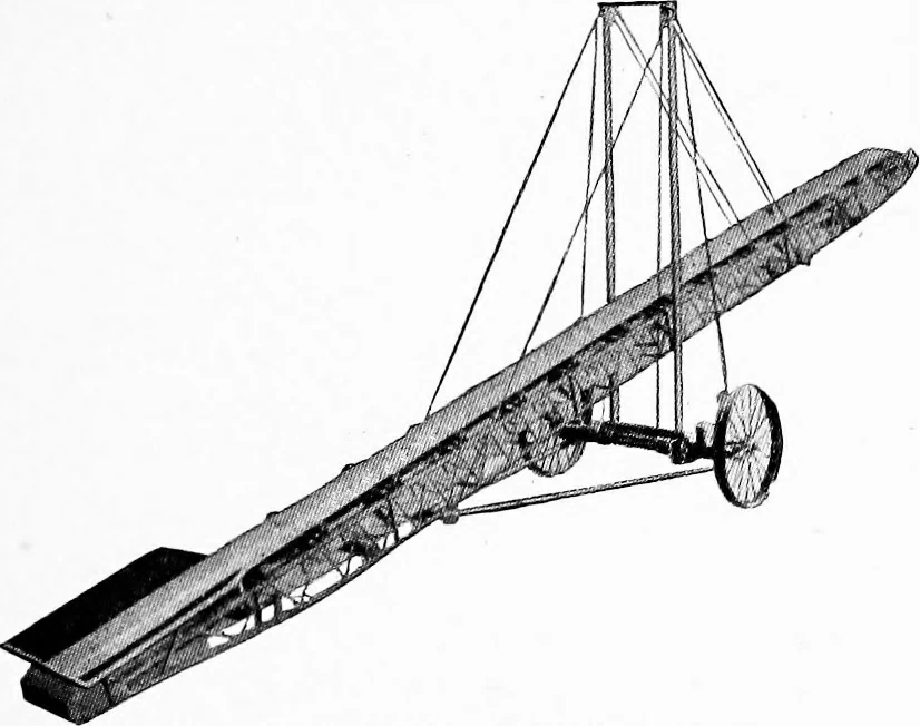 An illustration from Material handling cyclopedia; a reference book covering definitions, descriptions, illustrations and methods of use of material handling machines employed in industry, 1921, leaf 844