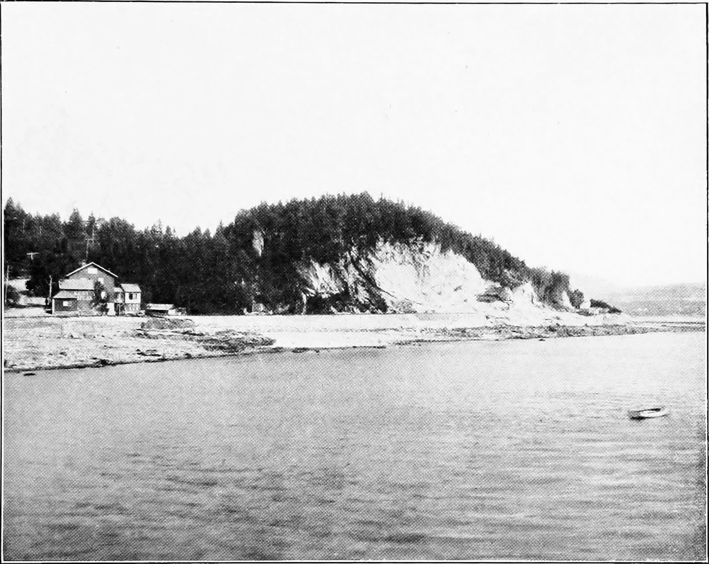 An illustration from Report on the building and ornamental stones of Canada, 1912, leaf 154