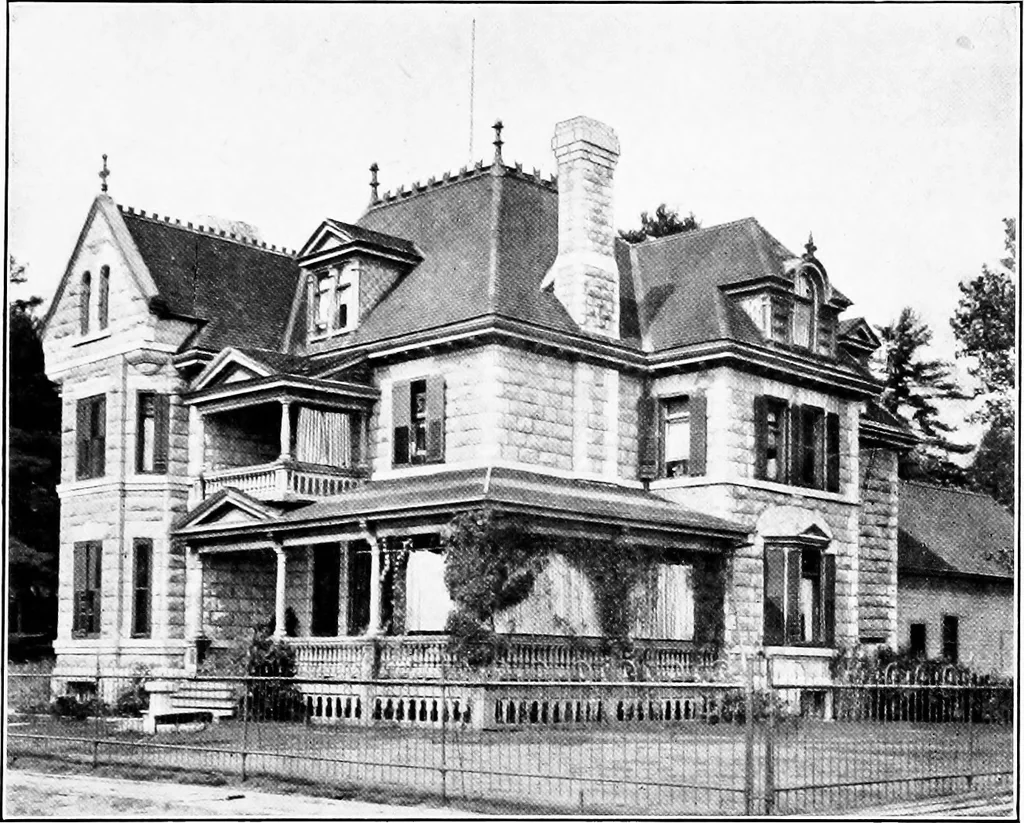 An illustration from Report on the building and ornamental stones of Canada, 1912, leaf 290