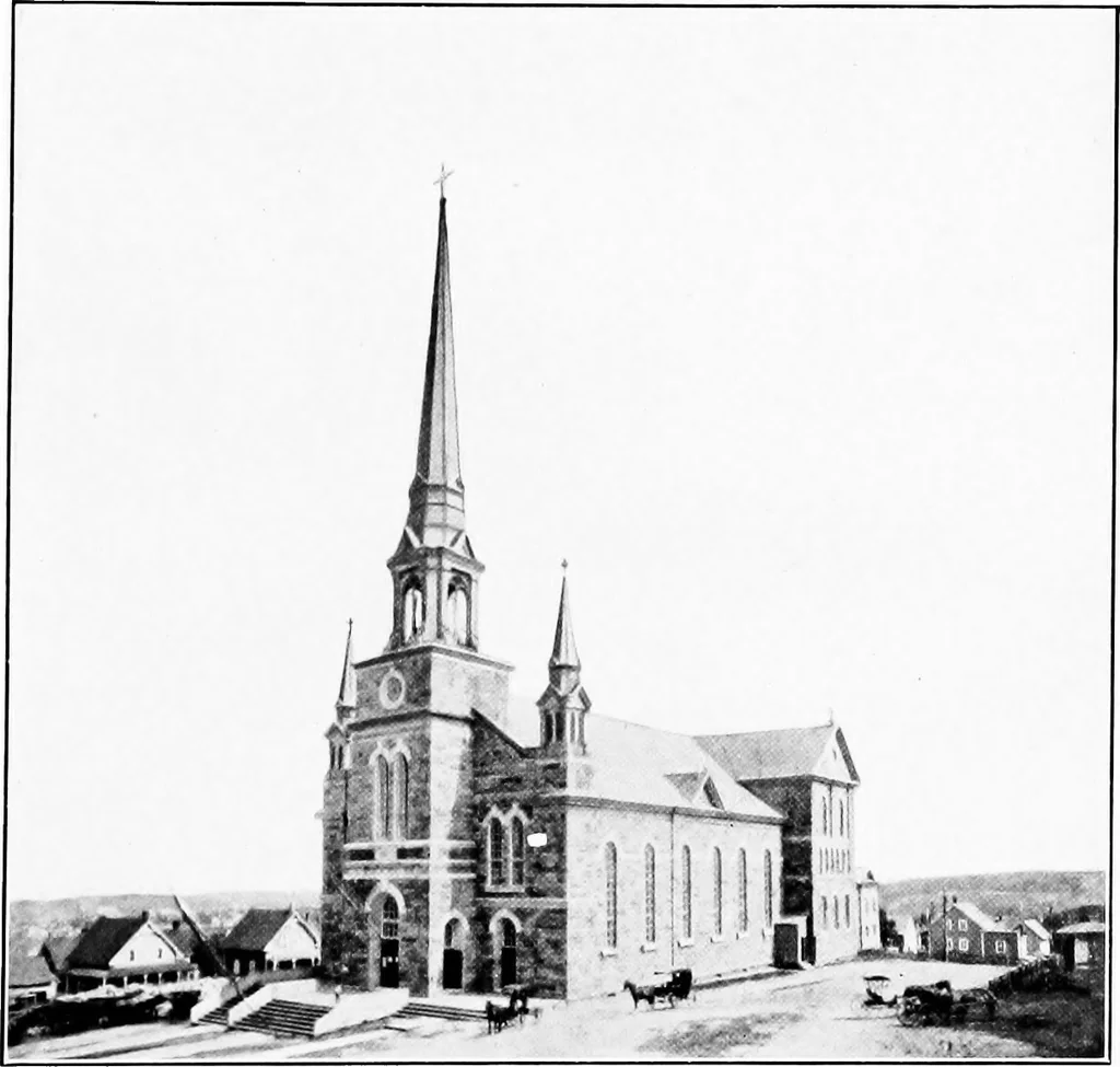 An illustration from Report on the building and ornamental stones of Canada, 1912, leaf 386