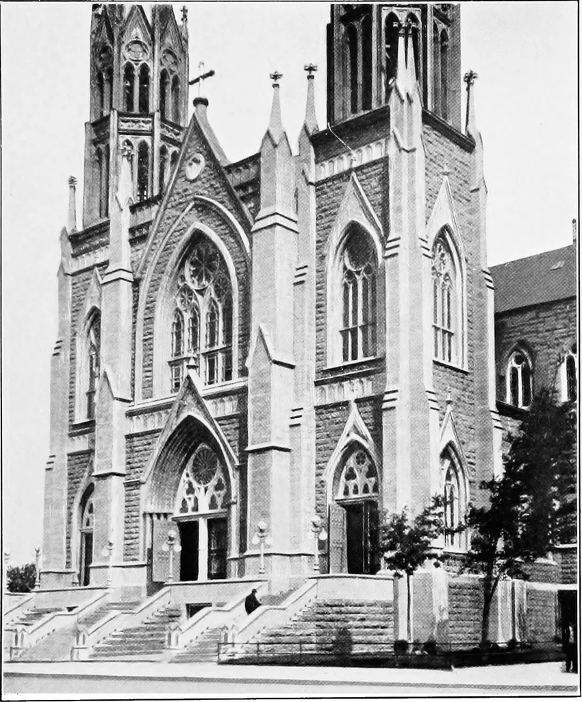 An illustration from Report on the building and ornamental stones of Canada, 1912, leaf 56