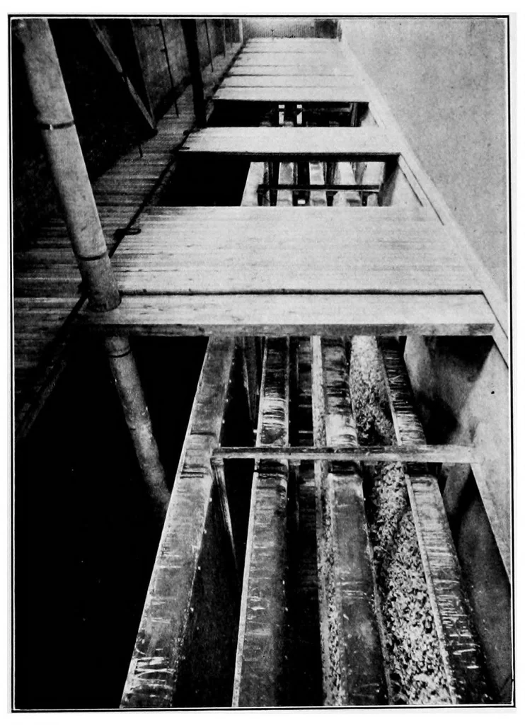 An illustration from The lead and zinc pigments, 1909, leaf 122
