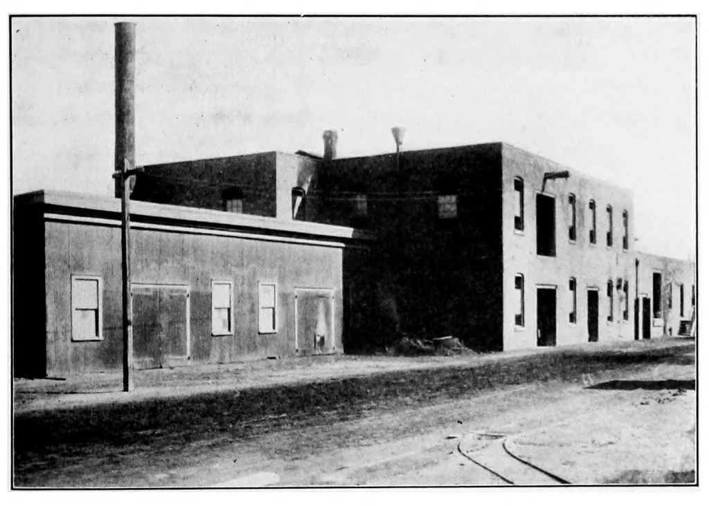 An illustration from The lead and zinc pigments, 1909, leaf 224