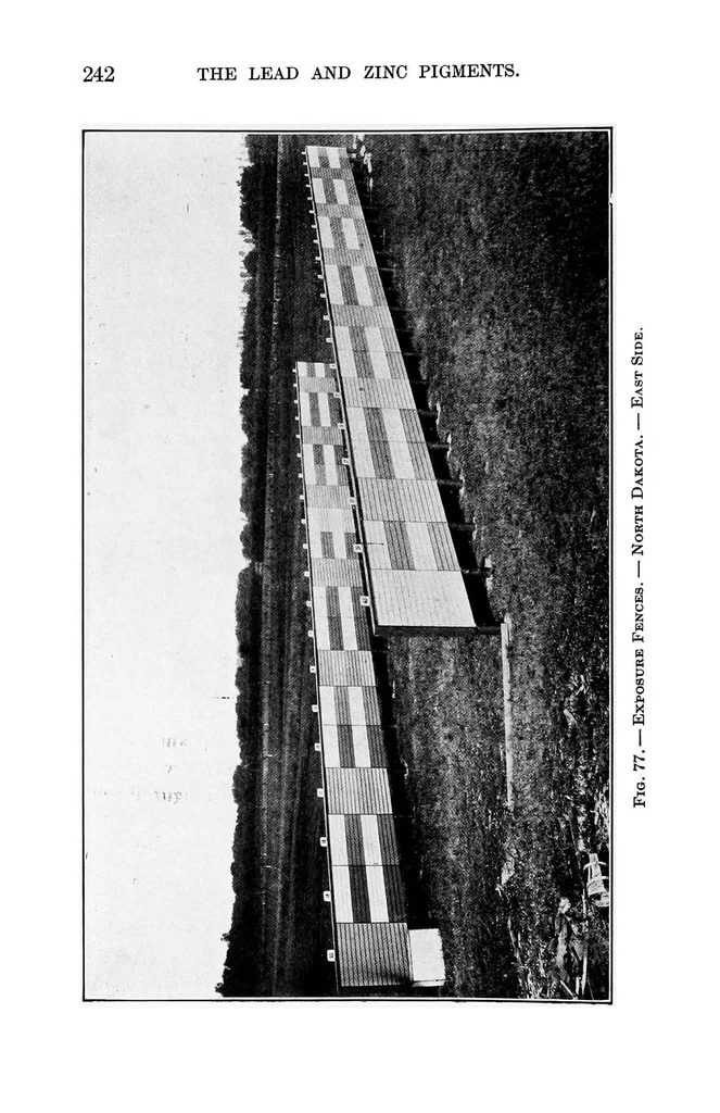 An illustration from The lead and zinc pigments, 1909, leaf 265