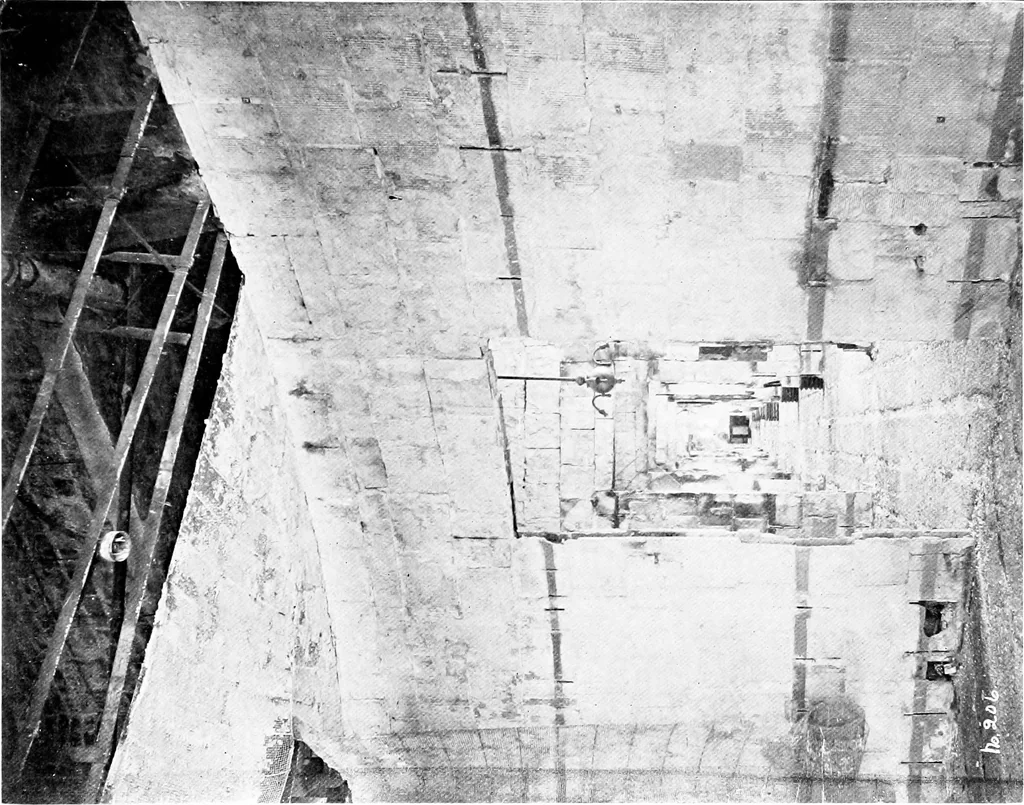 An illustration from The San Francisco earthquake and fire; a brief history of the disaster; a presentation of facts and resulting phenomena, with special reference to the efficiency of building materials, lessons of the disaster, 1906, leaf 56