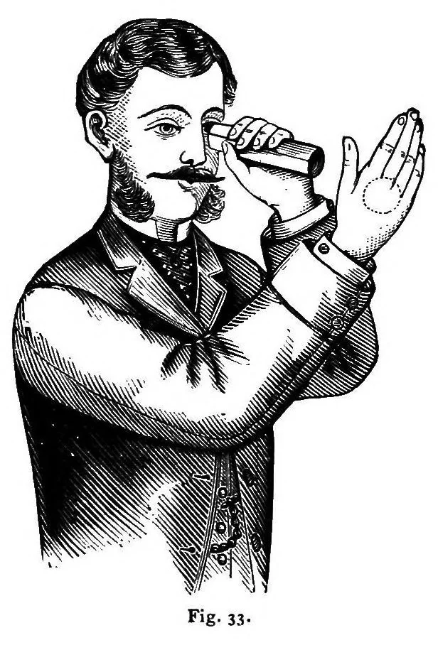 An illustration from The seven follies of science; a popular account of the most famous scientific impossibilities and the attempts which have been made to solve them. To which is added a small budget of interesting paradoxes, illusions, and marvels, 1906, leaf 167